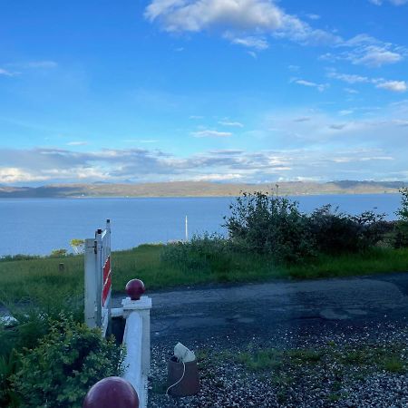 The Rowanberry Suite At Rowan Cottage Elgol Экстерьер фото