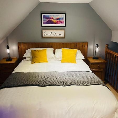 The Rowanberry Suite At Rowan Cottage Elgol Экстерьер фото