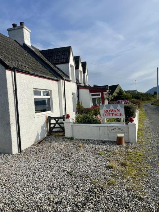 The Rowanberry Suite At Rowan Cottage Elgol Экстерьер фото