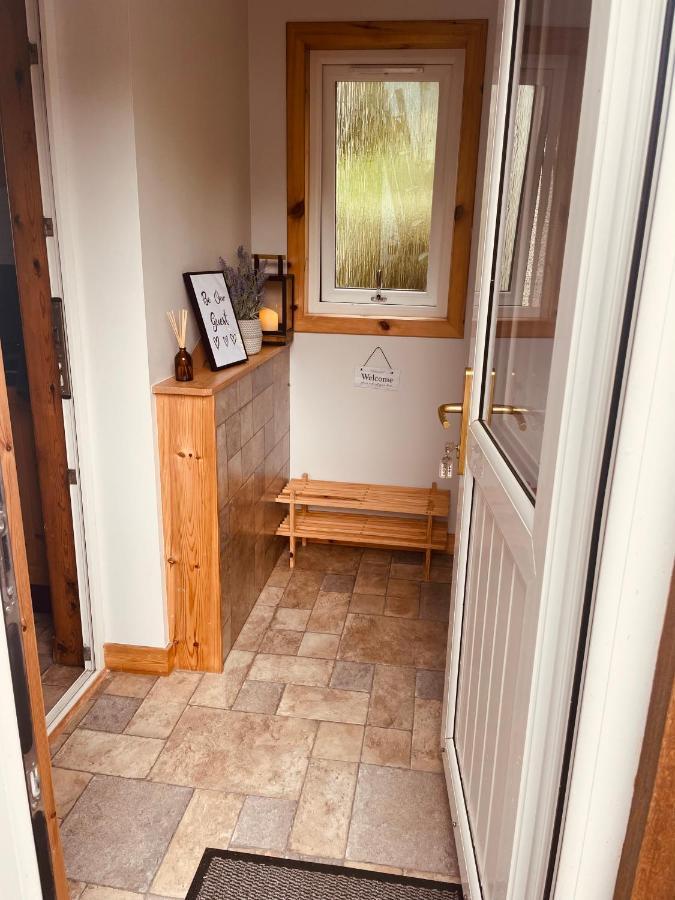 The Rowanberry Suite At Rowan Cottage Elgol Экстерьер фото