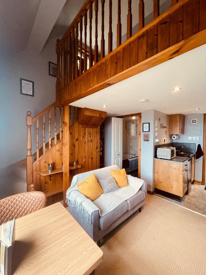 The Rowanberry Suite At Rowan Cottage Elgol Экстерьер фото