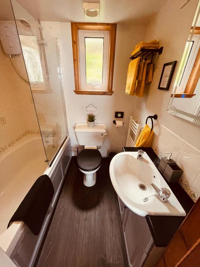 The Rowanberry Suite At Rowan Cottage Elgol Экстерьер фото