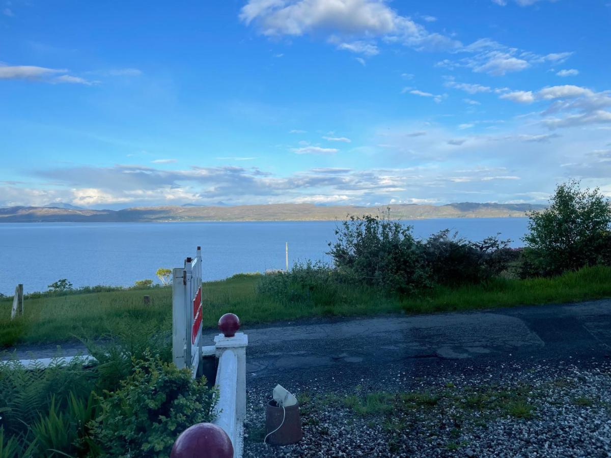 The Rowanberry Suite At Rowan Cottage Elgol Экстерьер фото