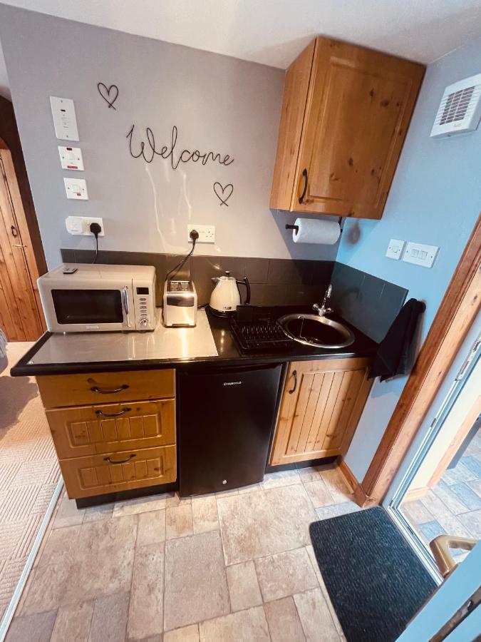 The Rowanberry Suite At Rowan Cottage Elgol Экстерьер фото