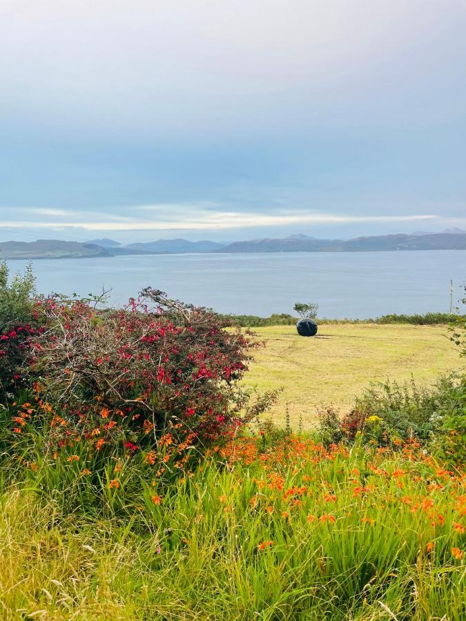 The Rowanberry Suite At Rowan Cottage Elgol Экстерьер фото
